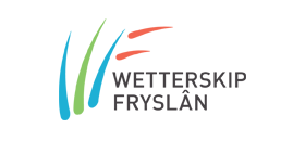 Samen met Wetterskip logo